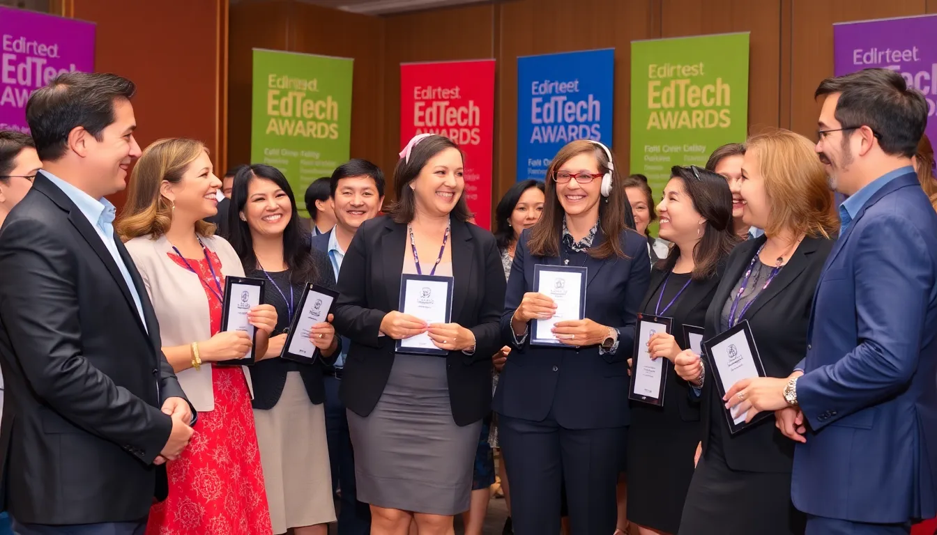 EdTech Awards 2023: Celebrating the Best Innovations Transforming ...